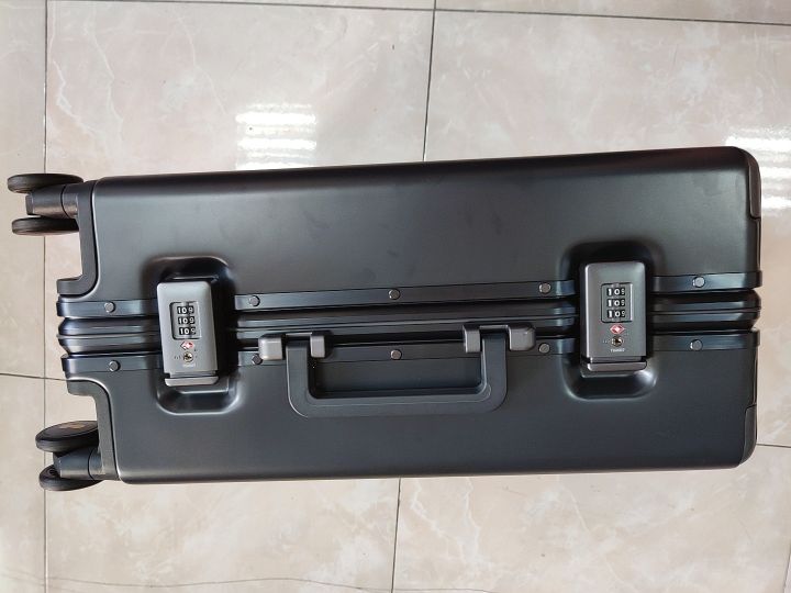 出门旅行行李箱必备,短途旅游行李箱必备