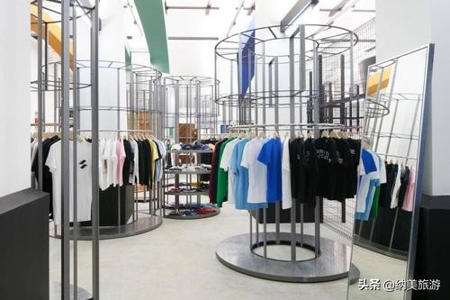 新加坡潮流店铺有哪些,新加坡本地潮牌