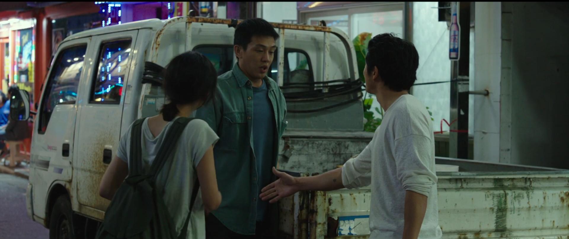 魔性尬舞韩国电影,一部尬舞的韩国片