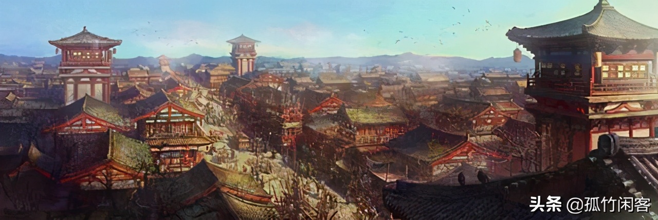 坊市制度是在宋代打破还是唐代,中国古代手工业和商业的发展历程