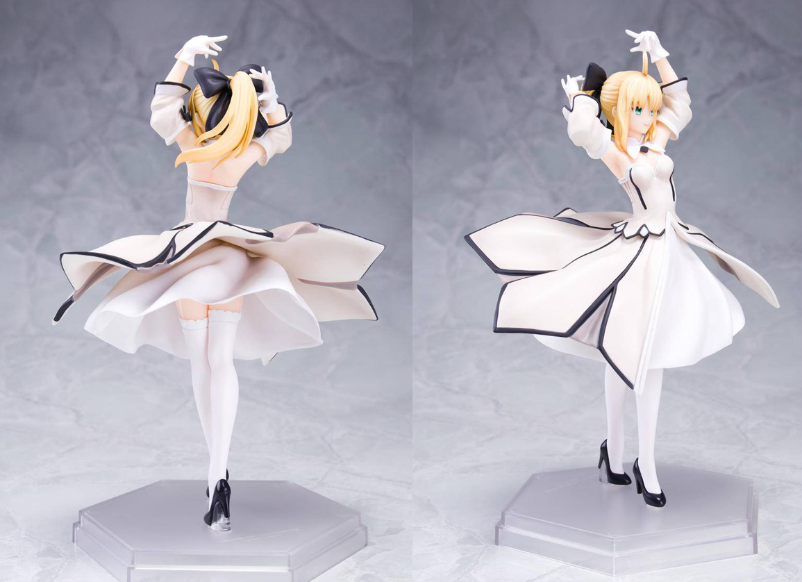 fate阿尔托利亚结局,fate阿尔托莉雅q版手办