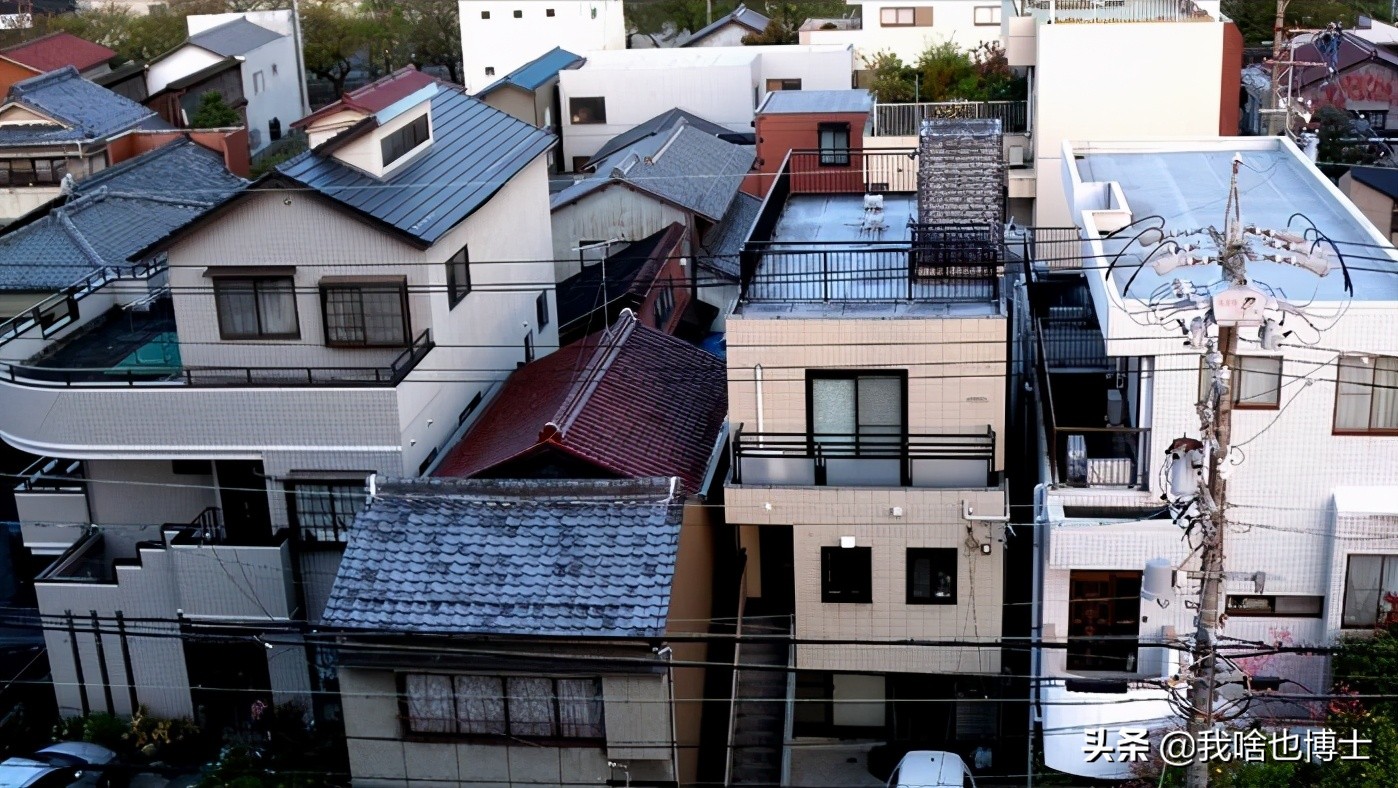 日本隐形拆楼法,不*破爆**,不倒塌!从上到下吃掉40层大厦