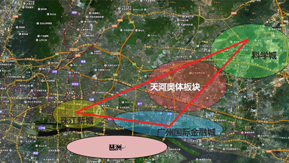 曾经三巨头与现在三巨头,当年比肩四大天王