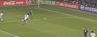 三次决赛三粒进球,三次决赛三个冠军