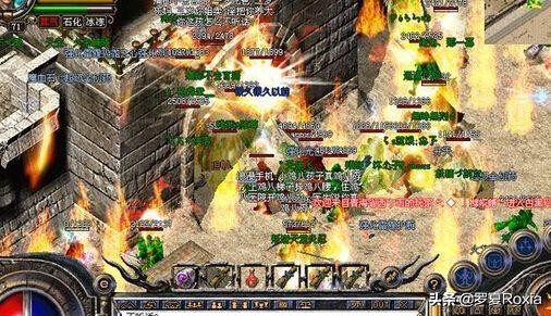 中国最强网游玩家,各大网游最牛玩家