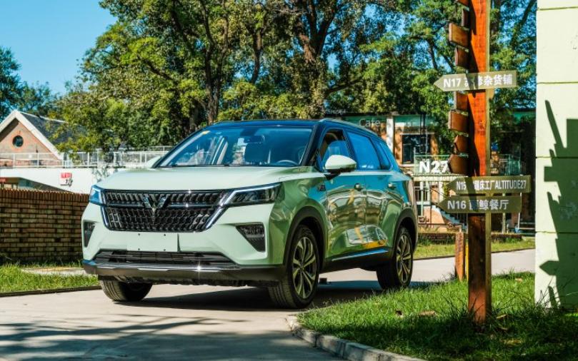 五菱星辰这款车到底值不值得买,五菱星辰能成为爆款吗