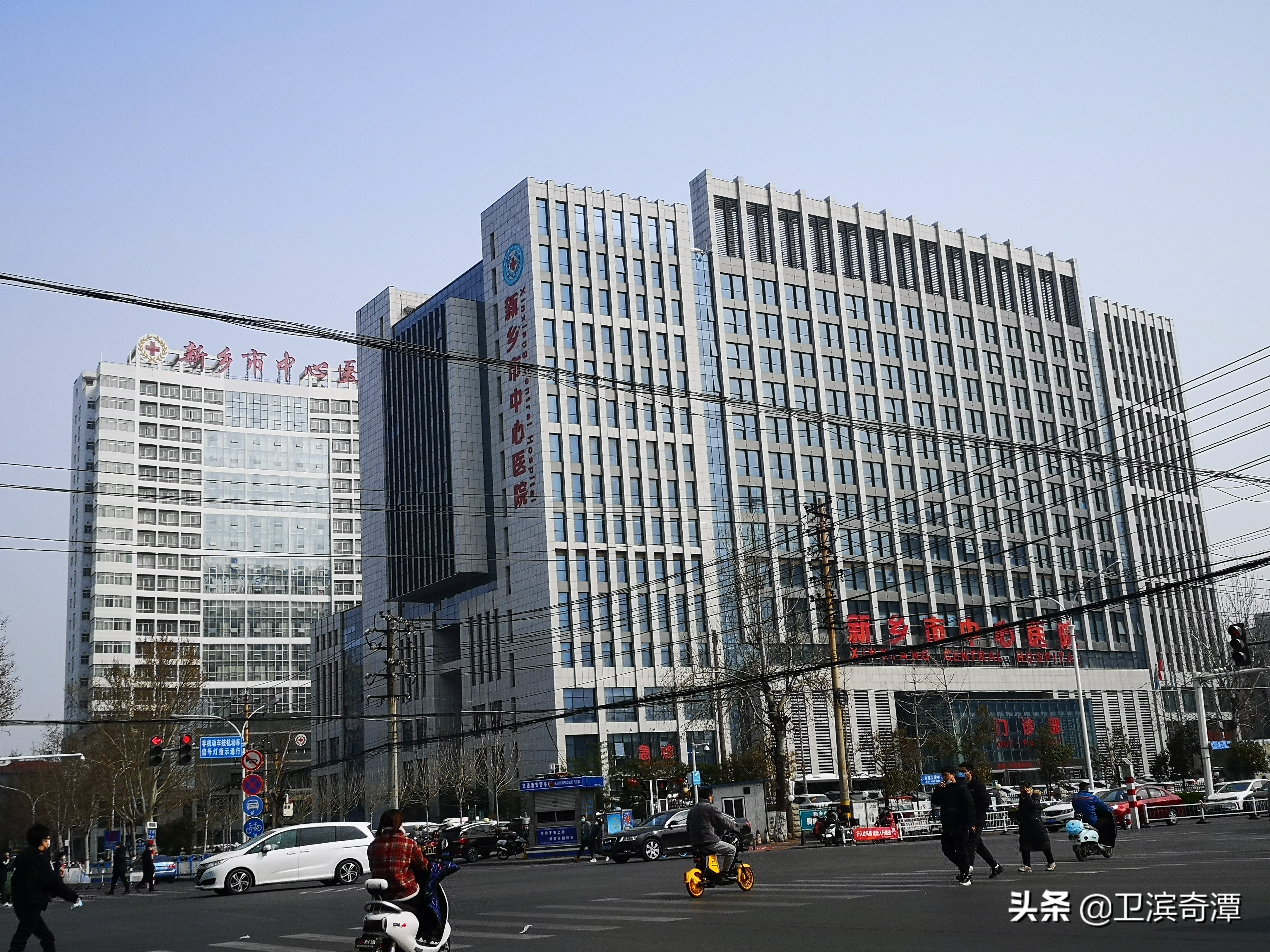 新乡三大医院最新消息,新乡市三甲医院都有哪几个