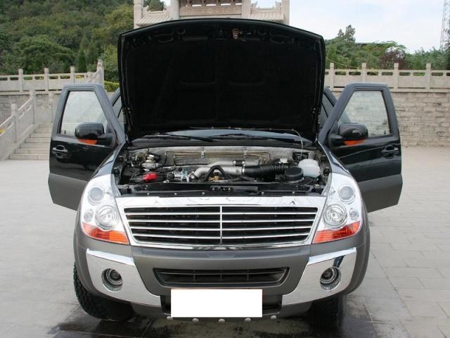 黄海翱龙suv能买吗,黄海大型四驱suv怎么样