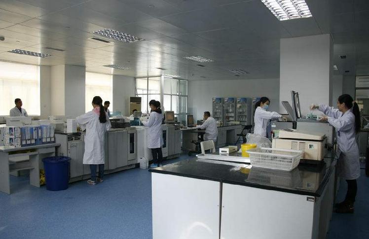 听了检验科主任的对话后，我发现了检验科的某些秘密