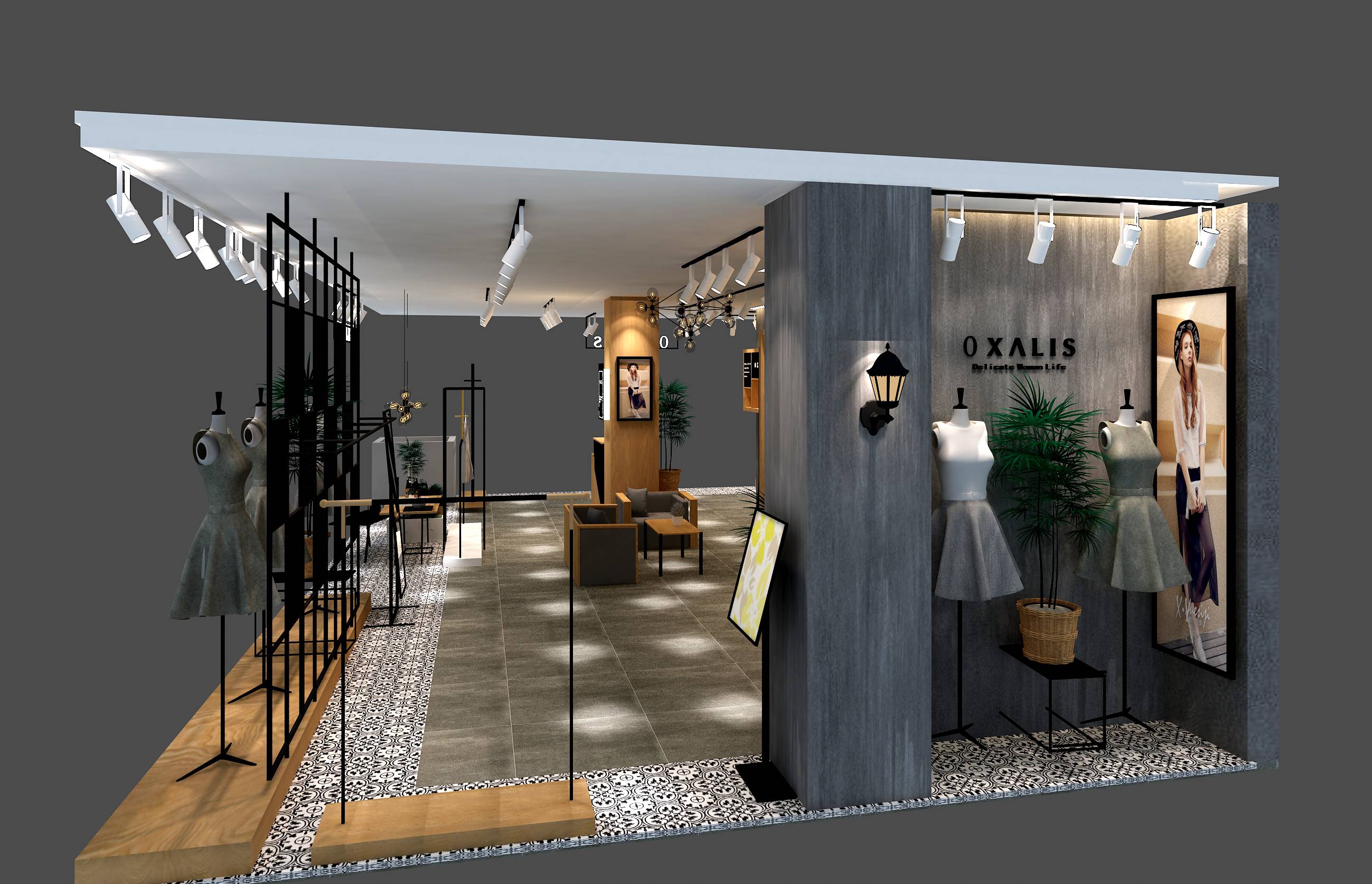 相约四季品牌女装折扣店贵不贵,金铺相约四季女装