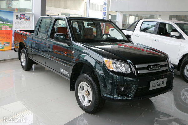 即将上市2.0t长安凯程f70皮卡国六,皮卡迎来春天推荐4款国六皮卡