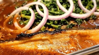 太原十大高端自助烤鱼,太原好吃的特色烤鱼