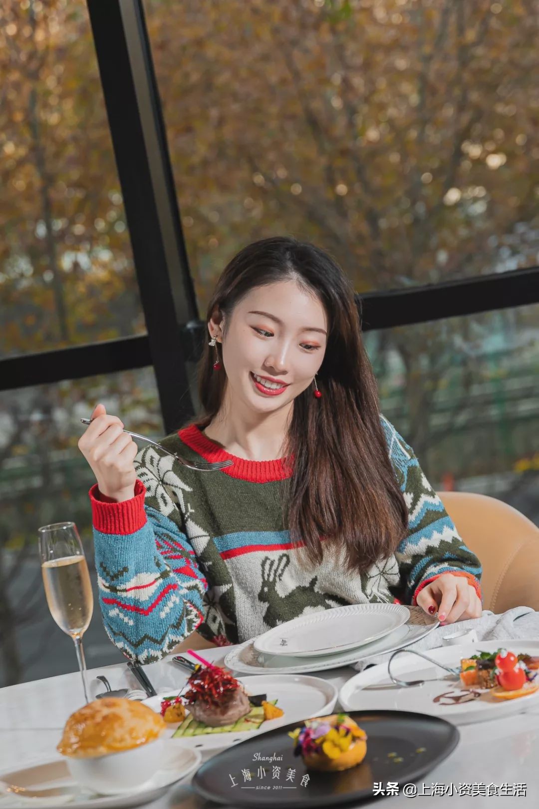 外滩最便宜的米其林推荐餐厅,外滩新晋打卡点