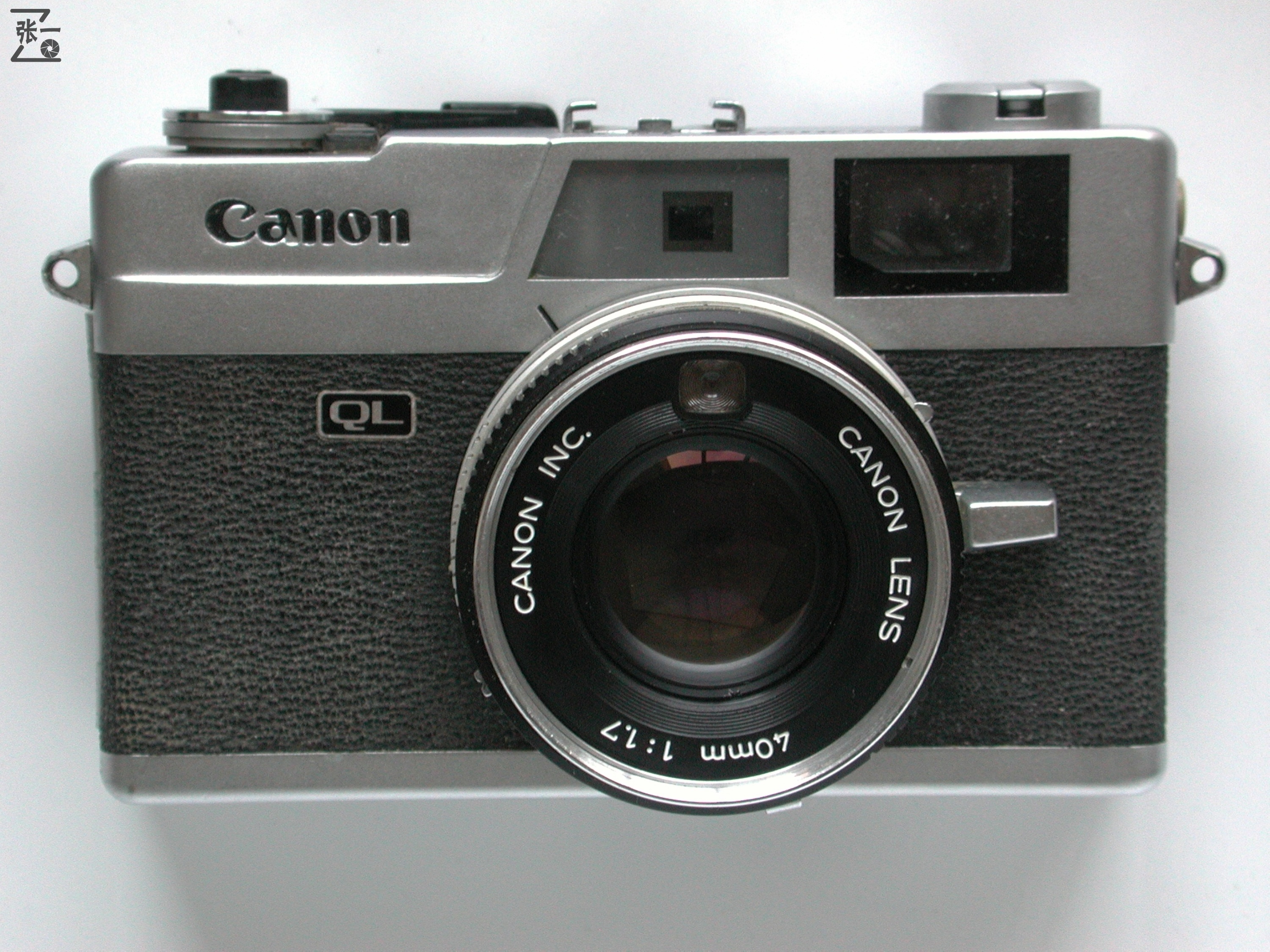 中国江苏苏州生产的虎丘HUQIU35-1旁轴照相机