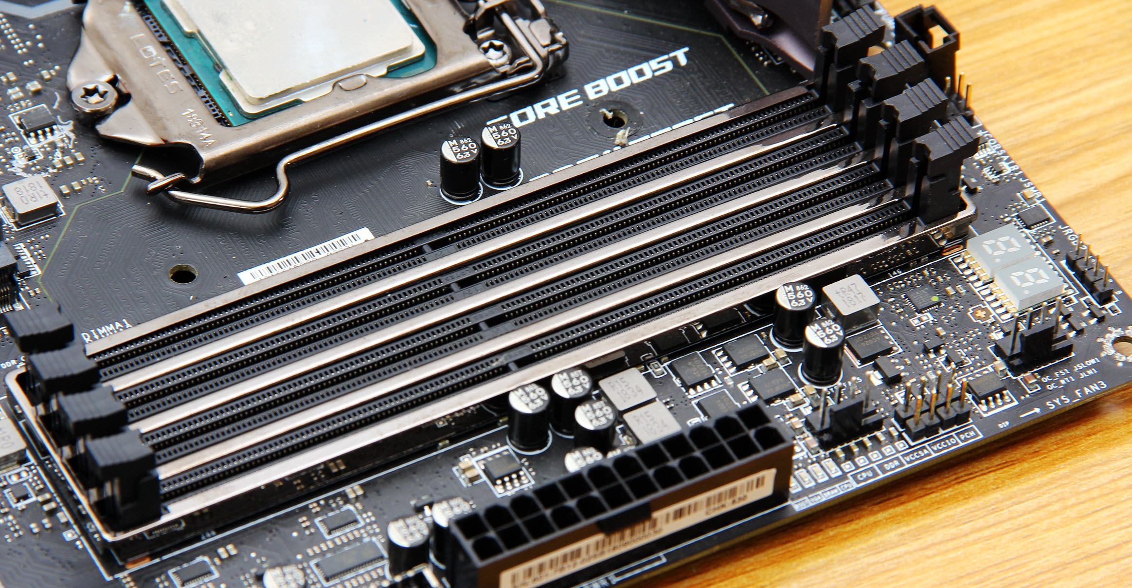 从此泡面伴余生…EVGAKINGPIN卡皇装机实录