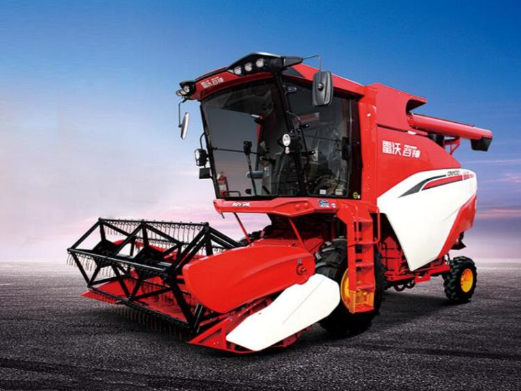 大型联合收割机多少钱一台进口,联合收割机报价大全新款