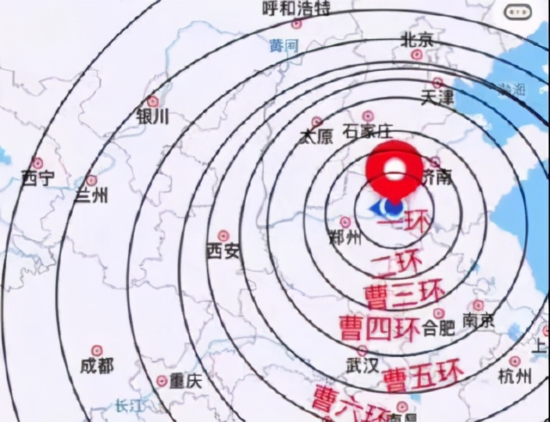 曹县网红房地产,网红县城曹县