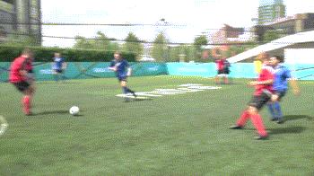 5人制足球传球的十种方法,5人足球进攻套路