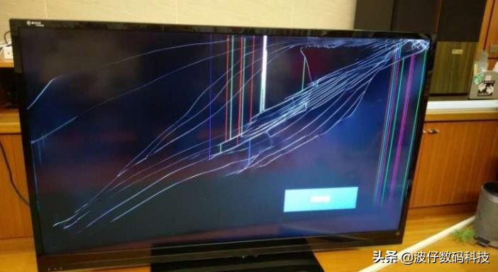 电脑突然花屏然后黑屏是怎么回事,电脑屏花屏教你一招20分钟复原