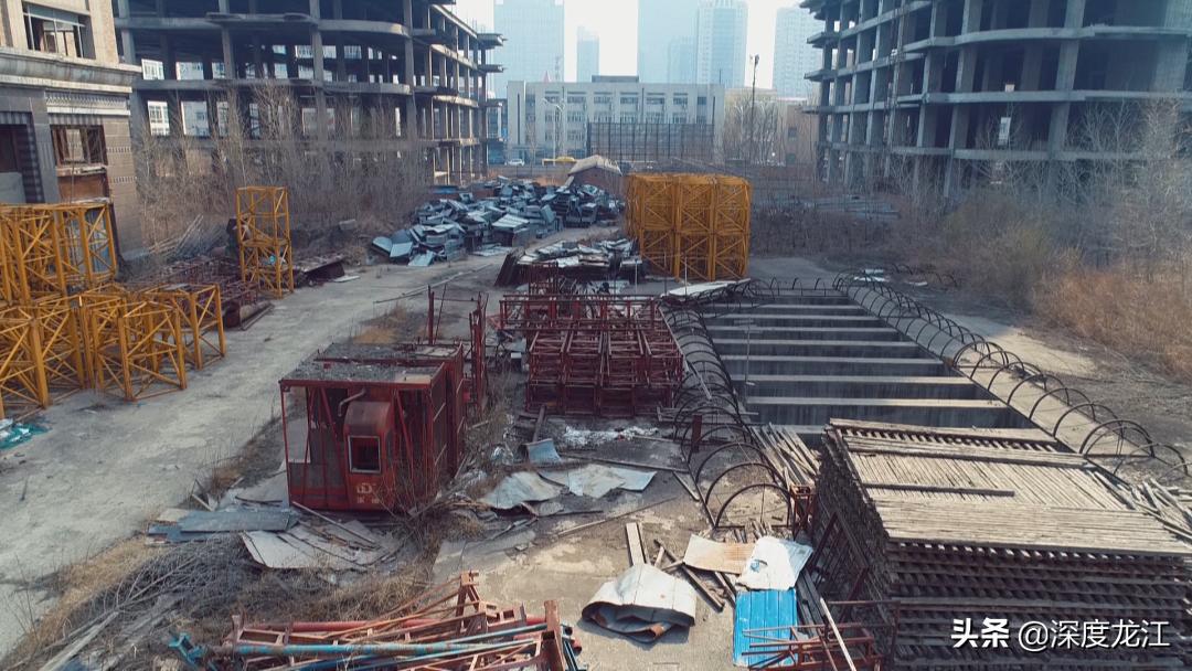 终于等到这一刻“烂尾楼”也有春天……