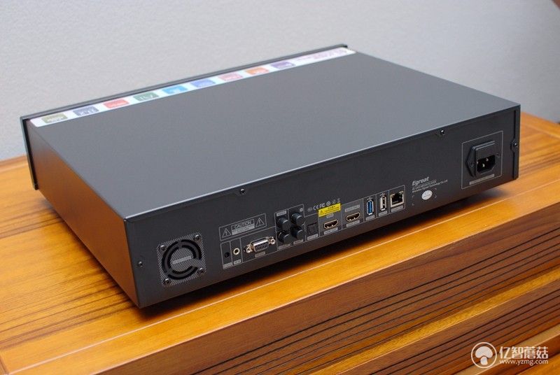 顶级影音享受,高端玩家必备:亿格瑞A134K蓝光硬盘*放播**器体验