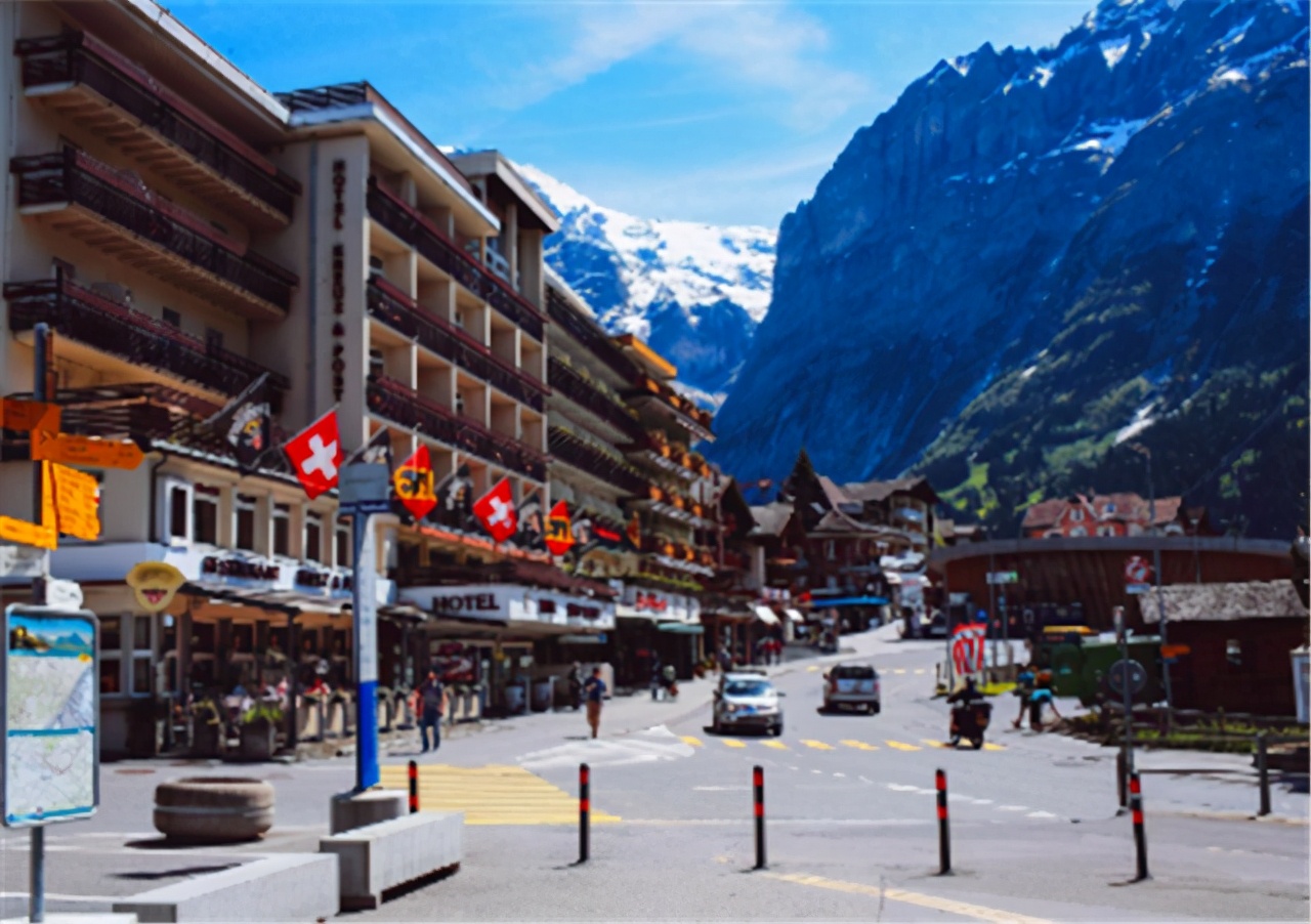 瑞士人口少吗,瑞士人口为什么那么少