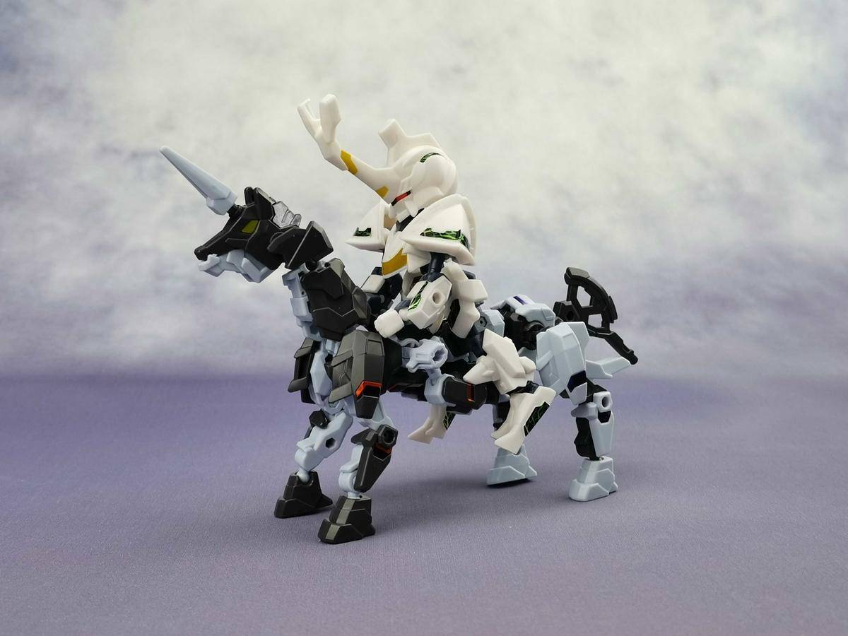 「模玩评测」ANIMAGEAR4