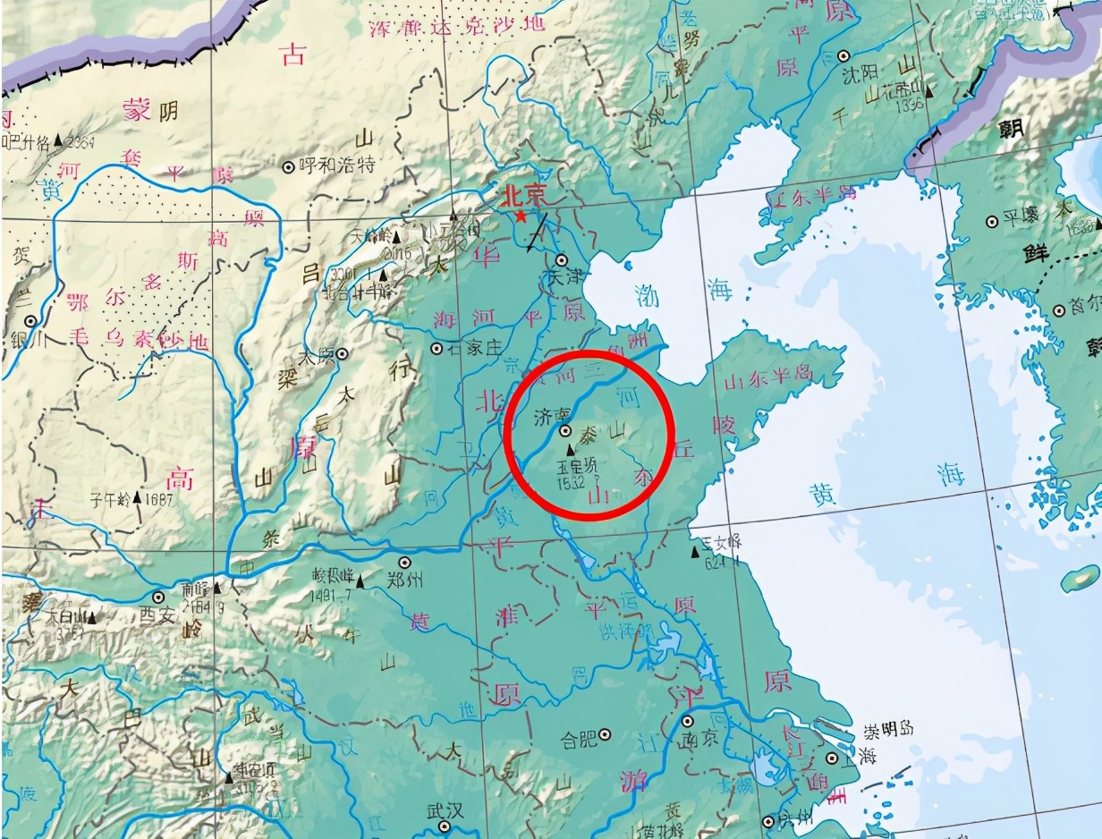 中华泰山五岳独尊,泰山为什么被誉为五岳独尊