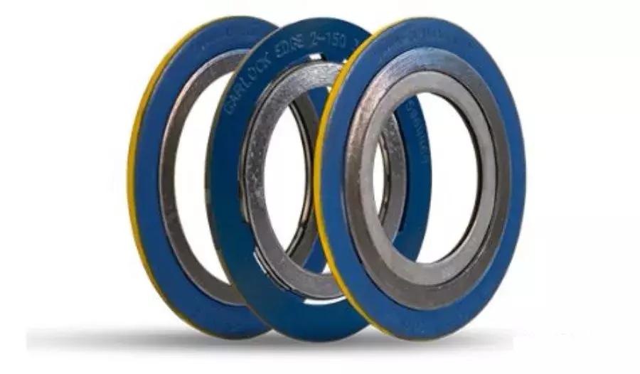 金属缠绕垫片正确使用方法,金属缠绕垫片的型号和尺寸对照表