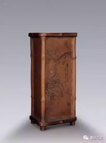 顾景舟仿古提壶,顾景舟仿古底款