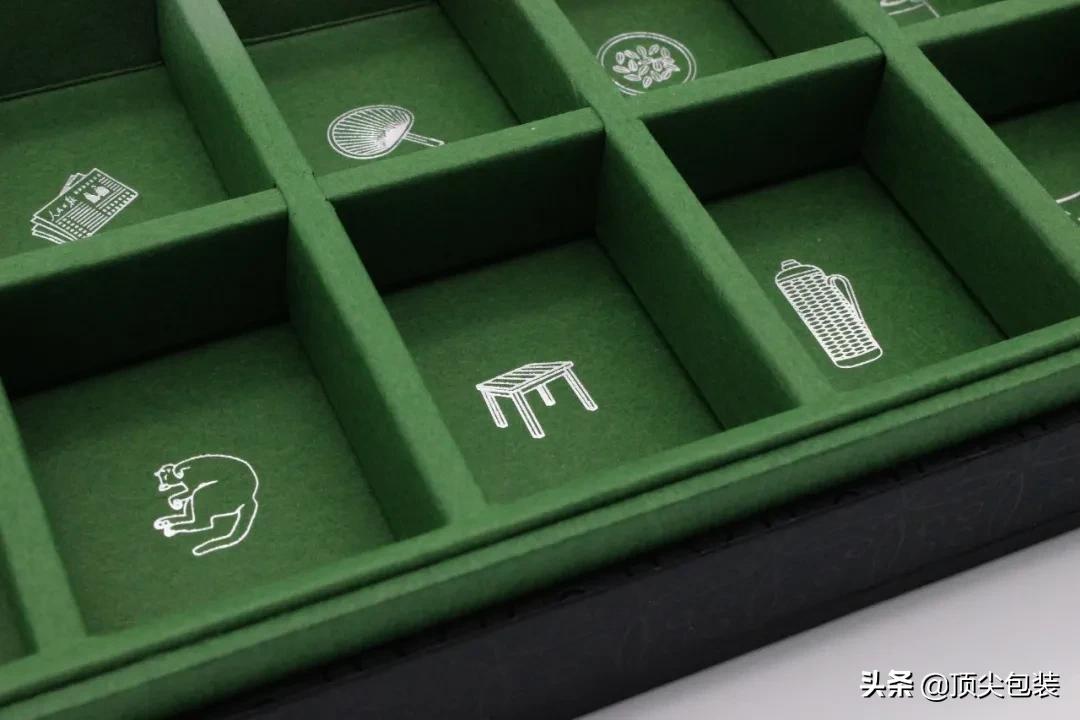 包装设计茶叶高端产品案例,国外高级茶叶包装礼盒设计