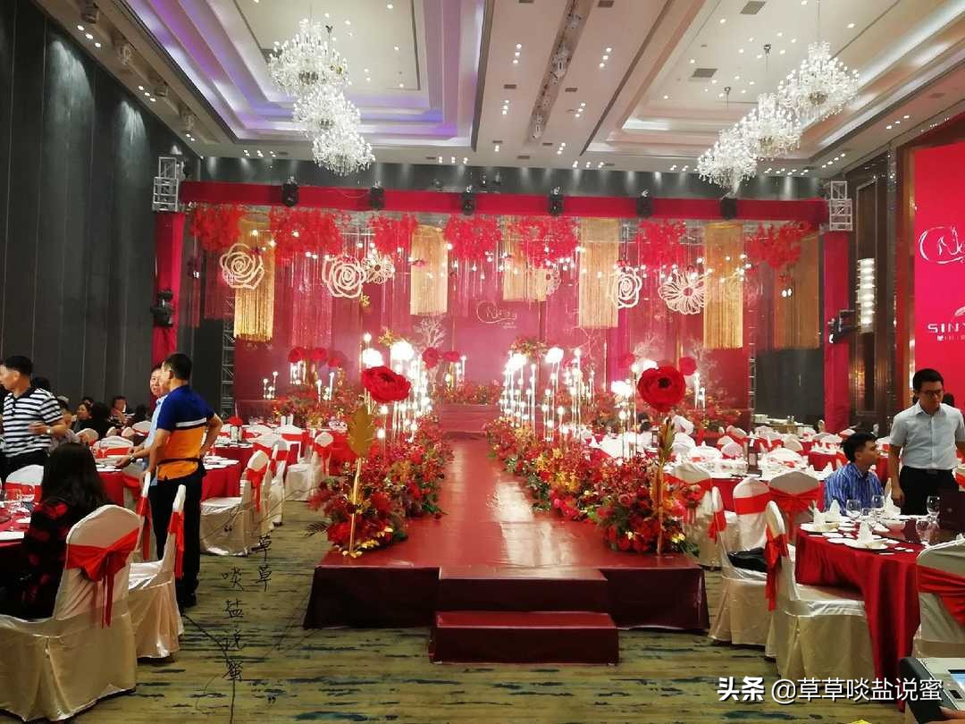 一场美到窒息的泉州回亲宴，有十八道精致的美食