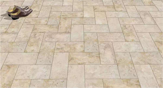 不知道怎么铺地砖好看阳台,地砖怎么贴效果最好