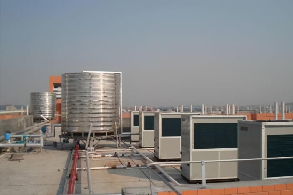 空气能热水器生活用水,空气能热水器热水小解决方法