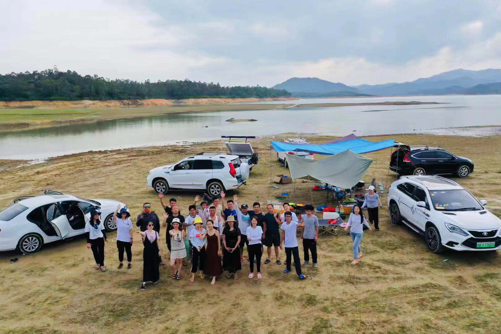 深圳周边郊外森林自驾游路线,深圳自驾一日游海边露营景点推荐