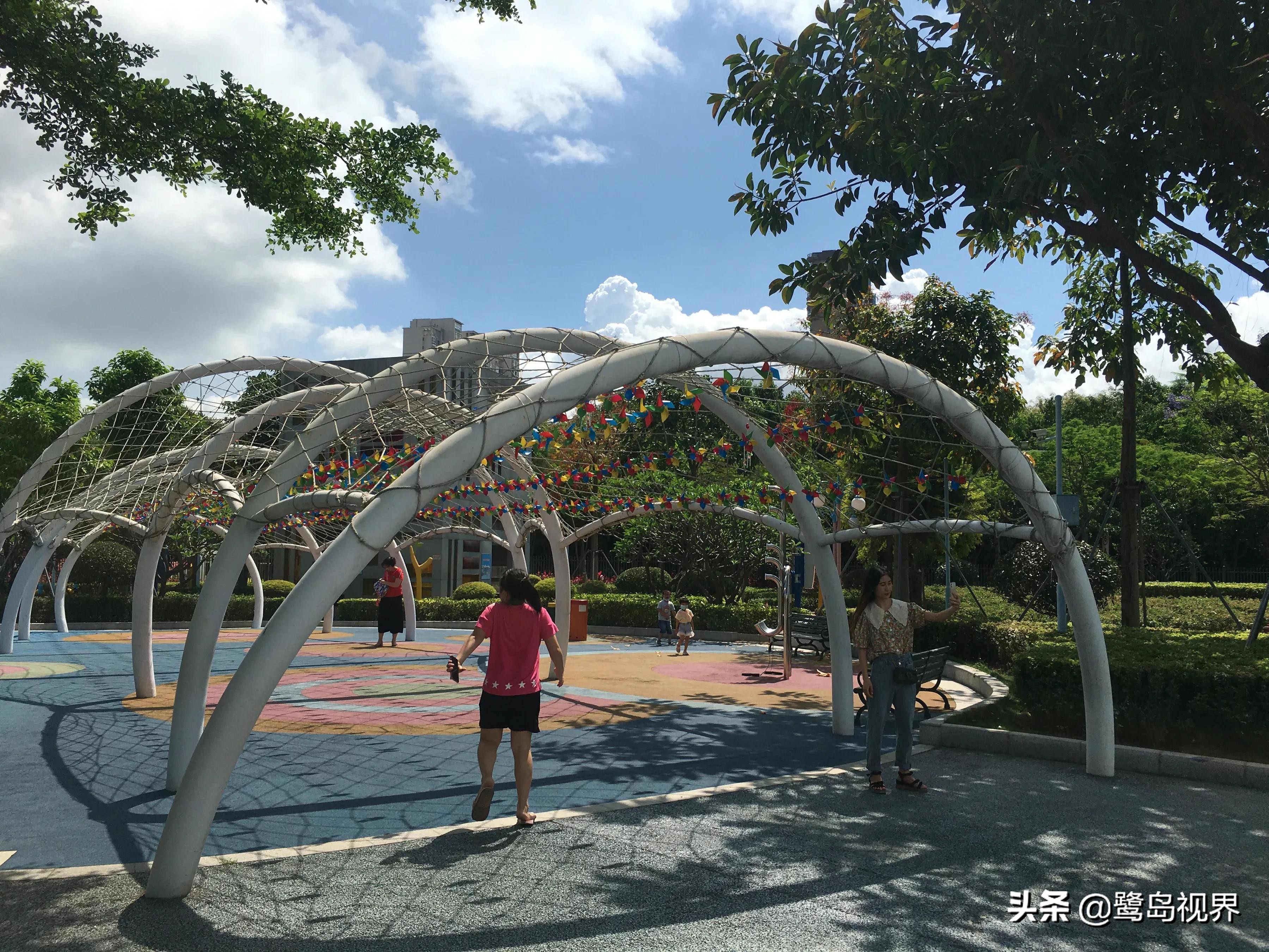 厦门遛娃好去处儿童公园,厦门适合溜娃的室内景点