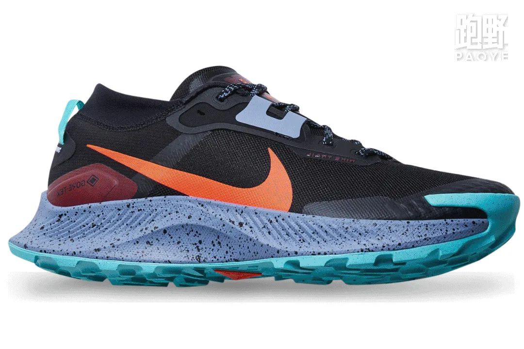 鞋装备,2024越野鞋推荐