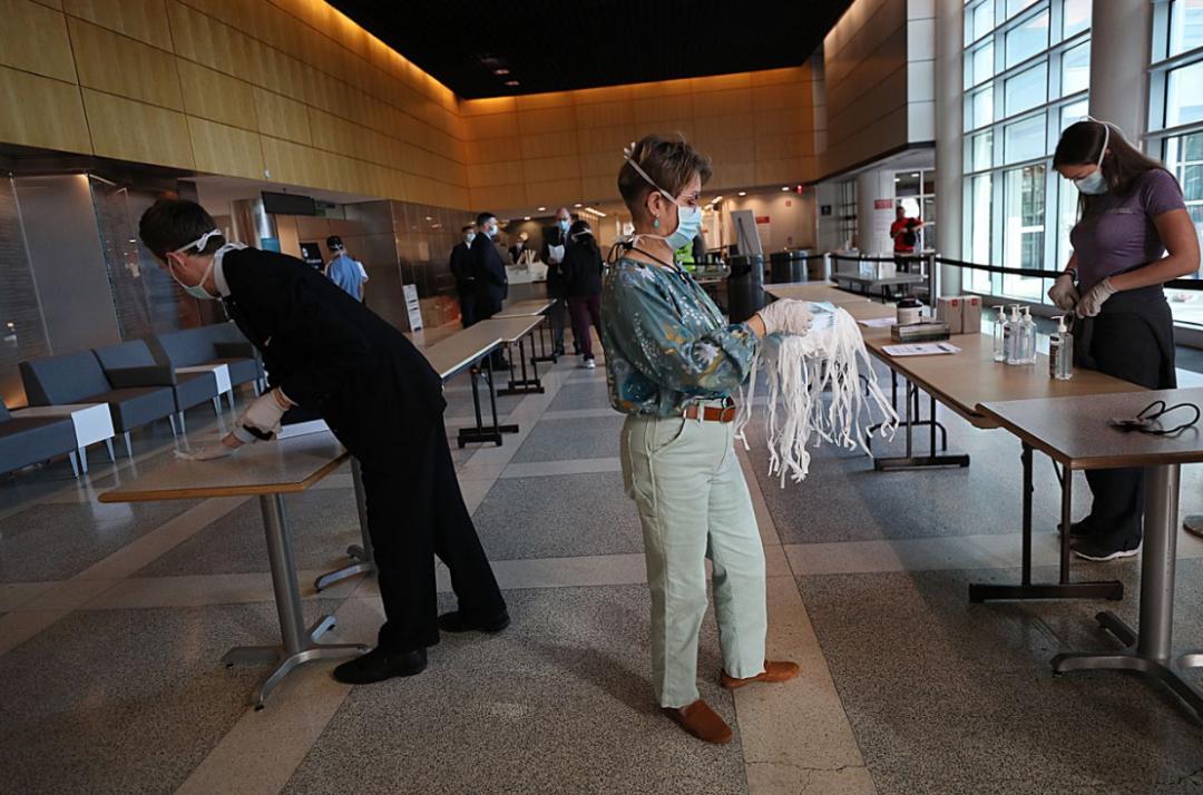 美国医护抗疫成果,美国抗疫的主要措施