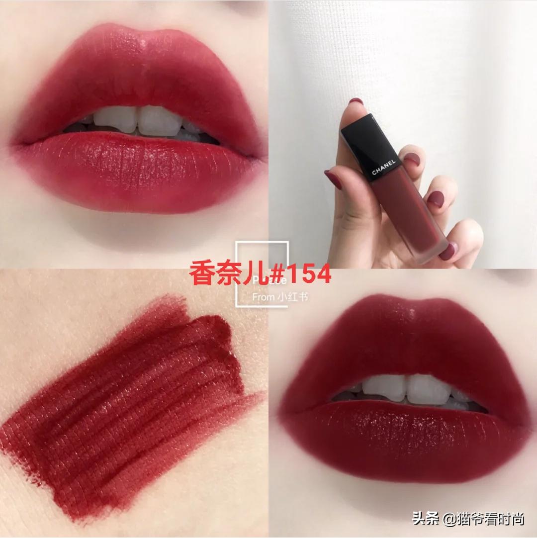 超火春夏口红,超多色号口红