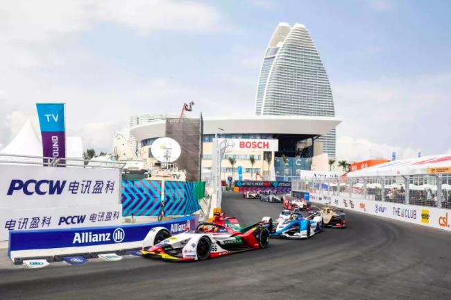 一场在悄然无息中爆发的方程式赛车观摩FE的正确姿势