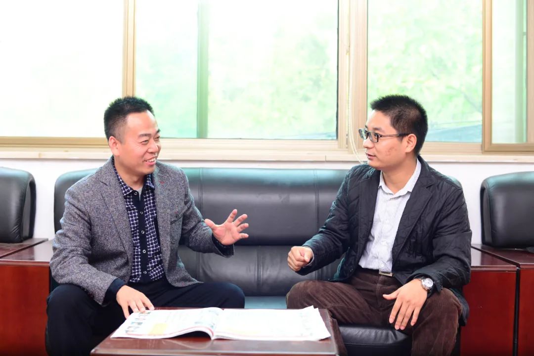 「专访」冯勇华先生