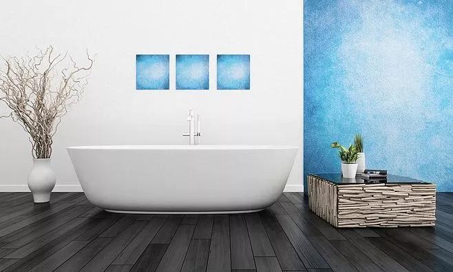 浴缸清洁学问多聪明的你学会了吗,浴缸用什么清洁效果最好