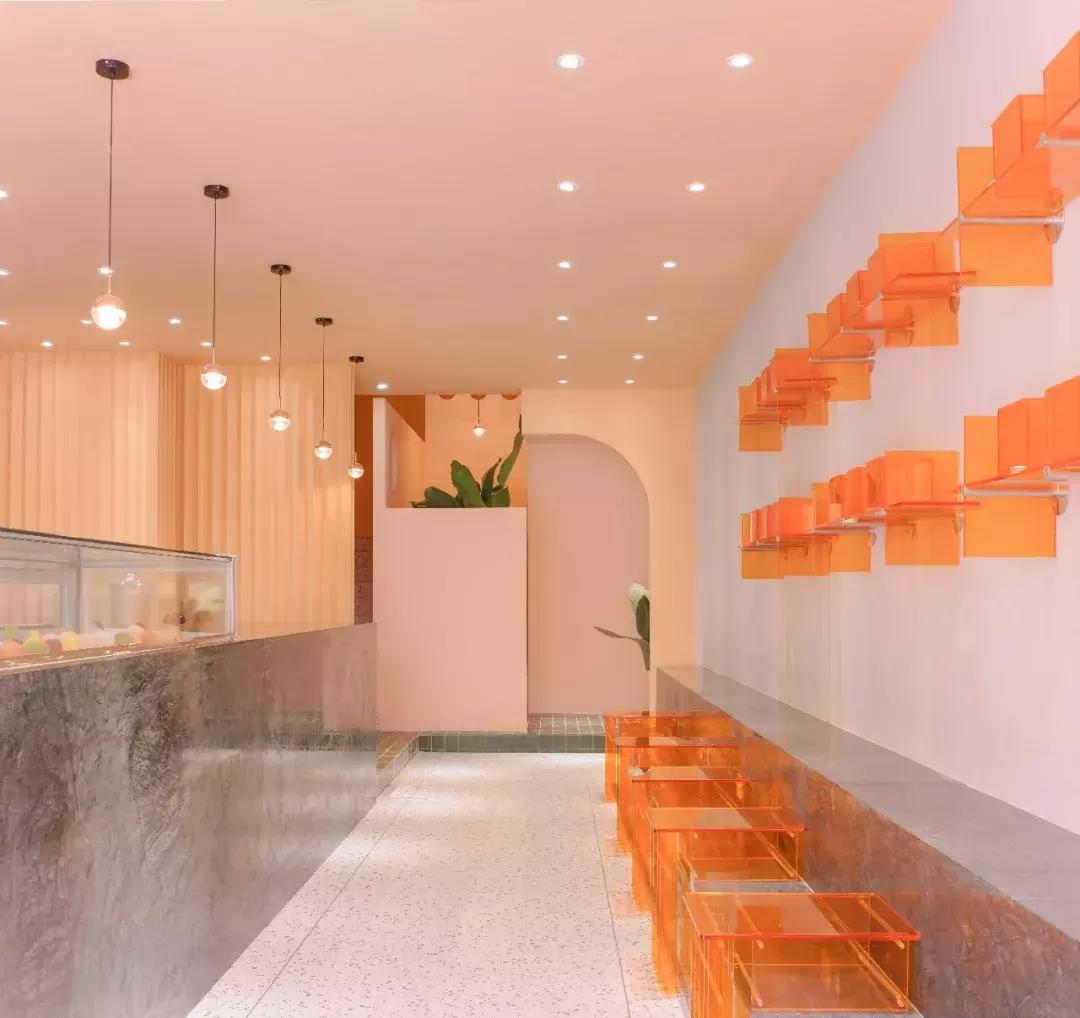 幸福里的这家「甜品城堡」梦幻上线,随手拍都是海报级大片