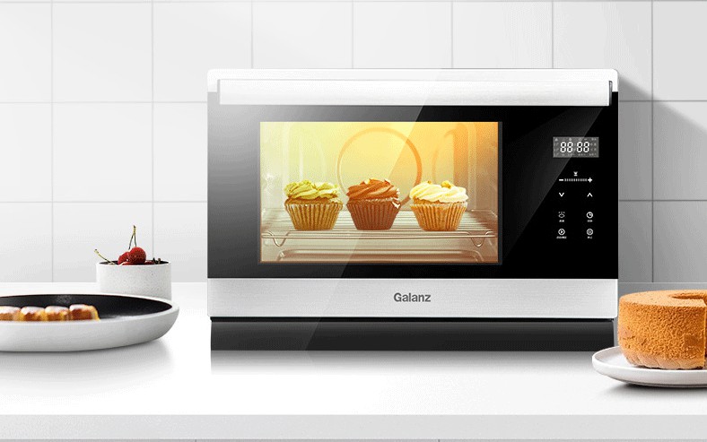 格兰仕蒸烤箱一体的使用方法,格兰仕d22蒸烤箱使用视频教程