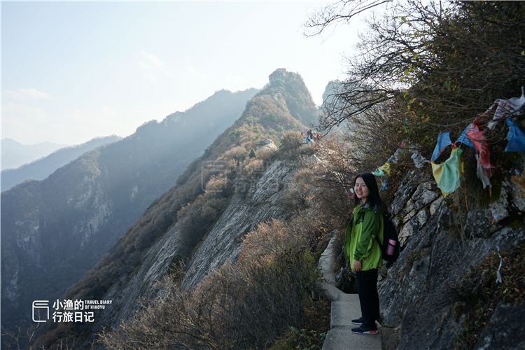 华山不要钱的免费线路,华山不花钱的上山路线