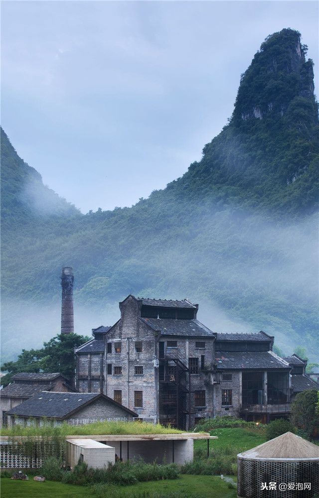 桂林阳朔阿丽拉,阿丽拉酒店度假村