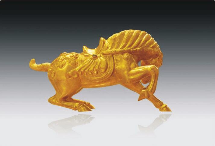 唐代盛装舞步,盛装舞步的起源