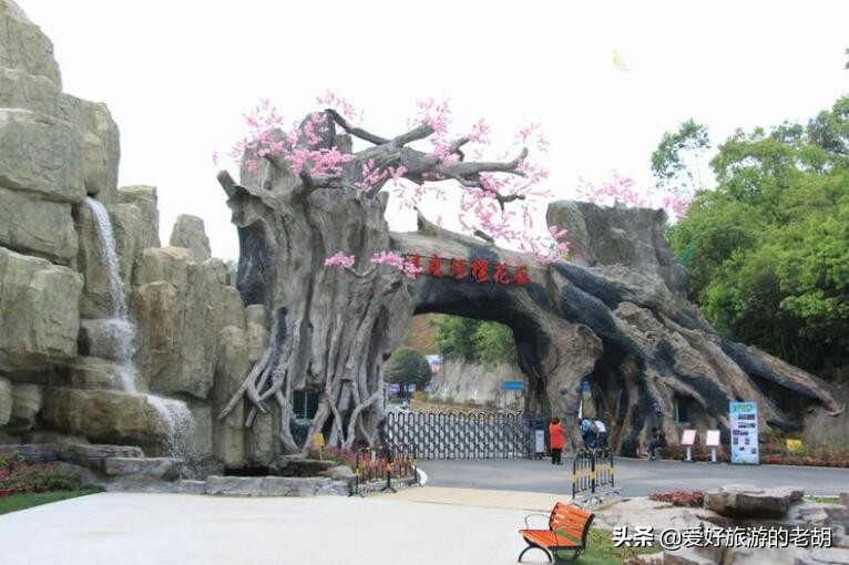 长沙堪比武汉东湖樱花园的地方，1万株樱花，为啥去的人却不多？