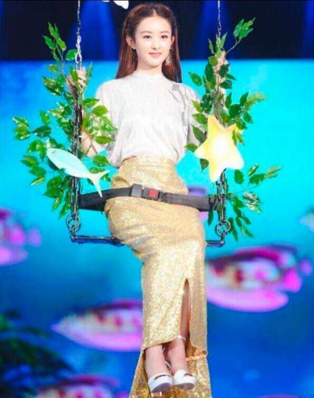 赵丽颖演活了每一个角色,赵丽颖破茧化蝶视频