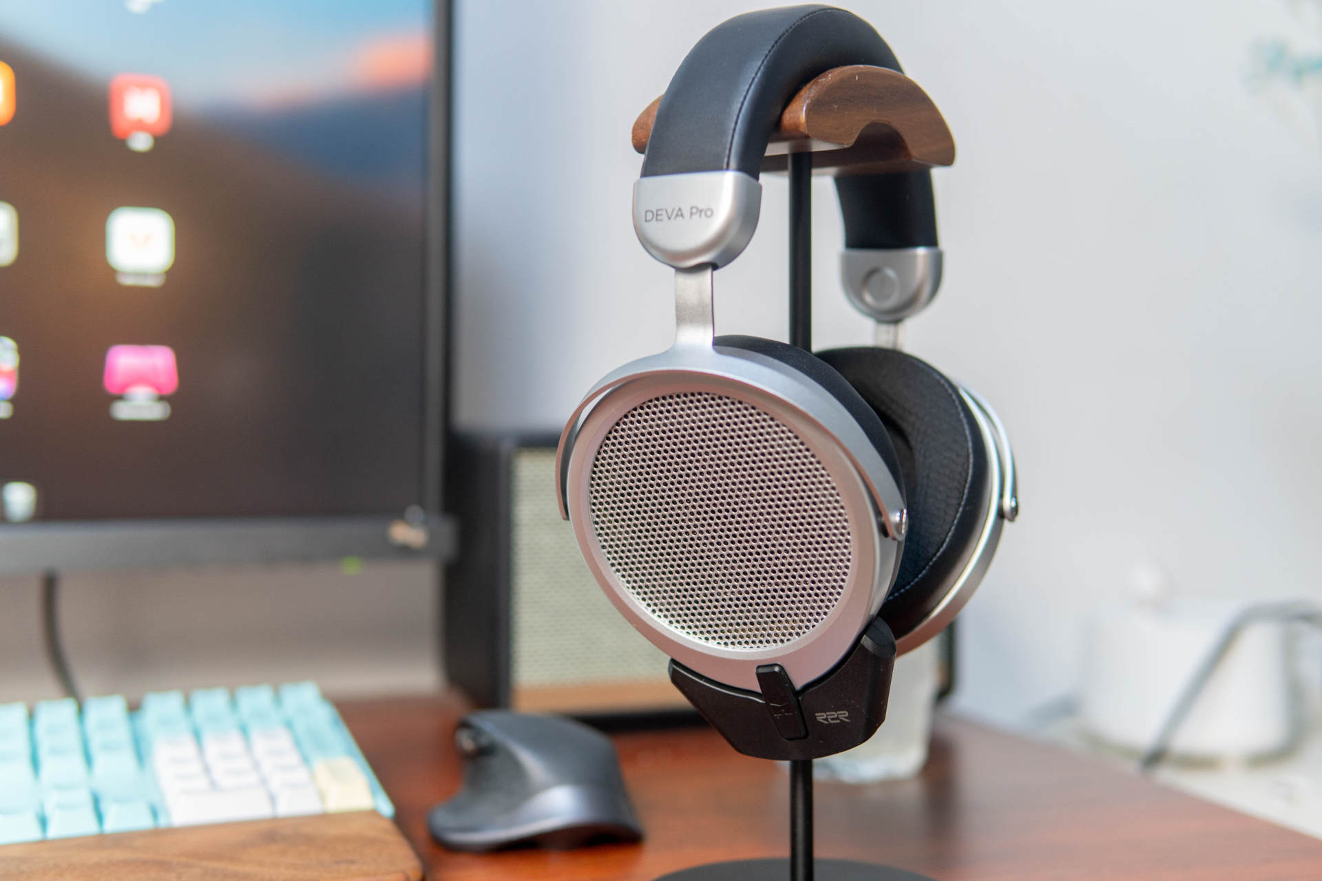 hifimanr2r钃濈墮妯″潡鎬庢牱,hifiman鑰虫満钃濈墮